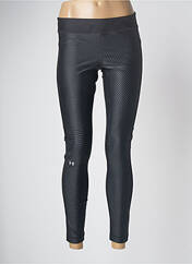 Legging noir UNDER ARMOUR pour femme seconde vue