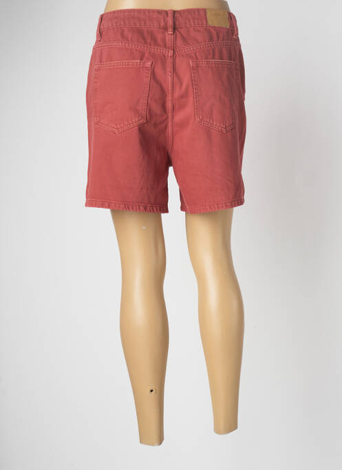 Short rouge NAGEV pour femme