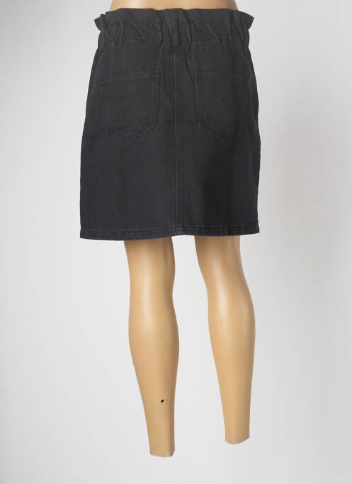 Jupe courte noir NOISY MAY pour femme