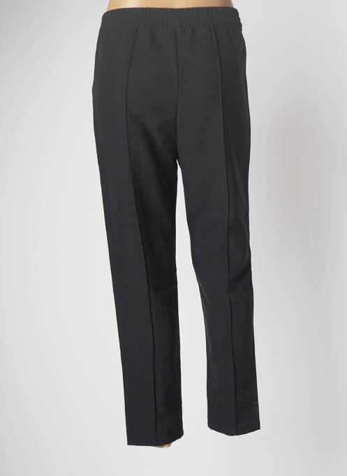 Pantalon droit noir NA-KD pour femme