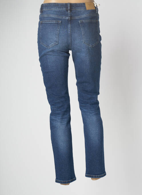 Jeans skinny bleu NAGEV pour femme