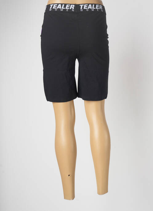 Short noir TEALER pour femme