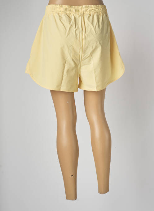 Short jaune NA-KD pour femme