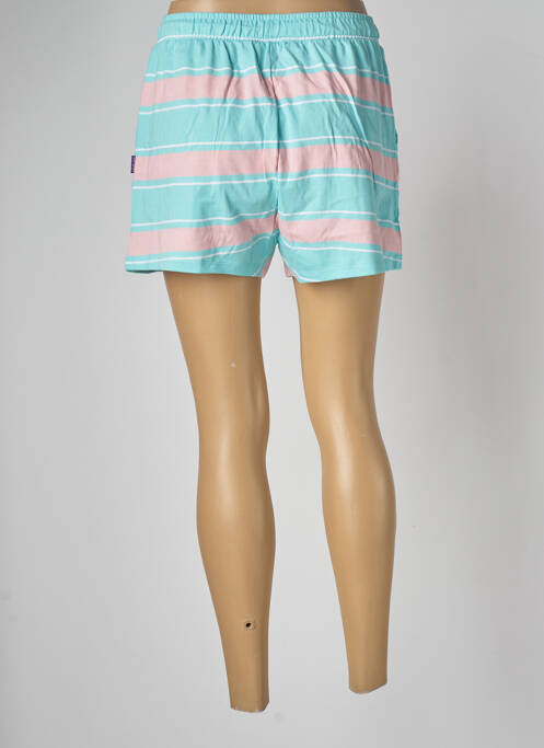 Short rose TEALER pour femme