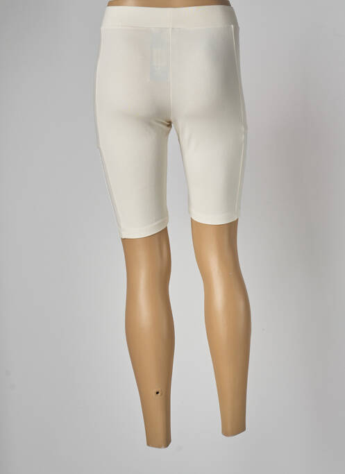 Short beige ADIDAS pour femme