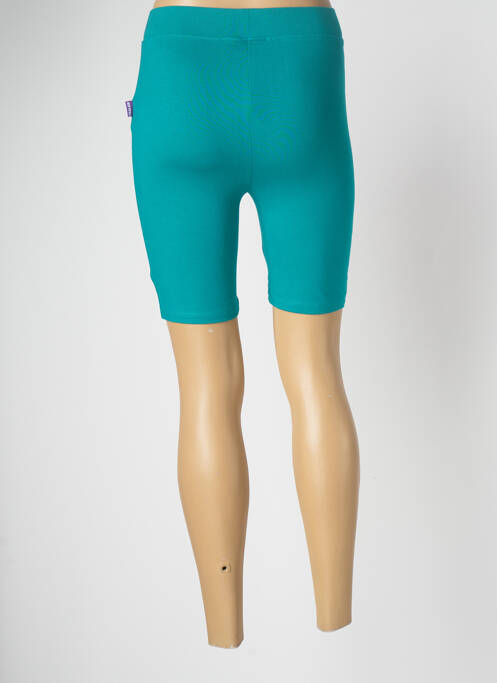 Short vert TEALER pour femme