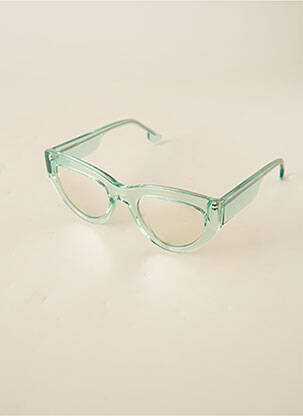 Lunettes bleu KOMONO femme