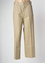 Pantalon droit beige DICKIES pour femme seconde vue