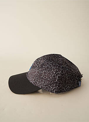 Casquette noir TEALER homme