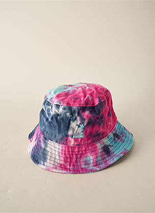 Chapeau multicolore KANGOL femme