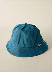 Chapeau bleu OBEY pour homme seconde vue