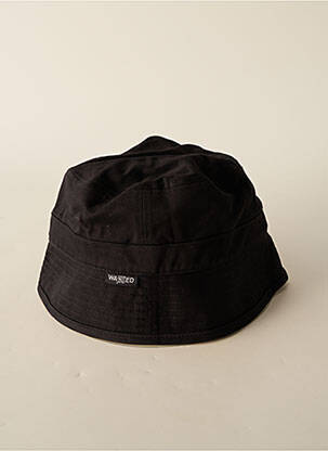 Chapeau noir WASTED PARIS homme