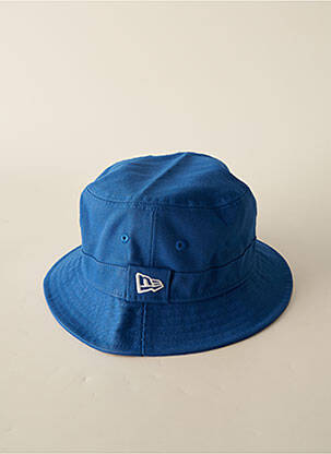 Chapeau bleu NEW ERA pour homme