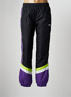 Jogging noir FILA femme