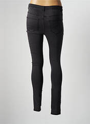 Jeans skinny gris NOISY MAY pour femme seconde vue