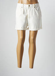 Short beige NAGEV femme