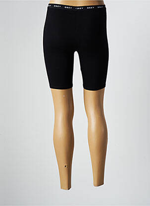 Short noir OBEY femme