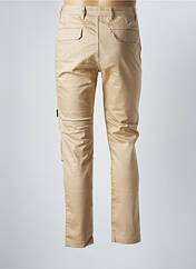 Pantalon cargo beige DAILY PAPER pour homme seconde vue
