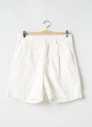 Short blanc DAILY PAPER homme