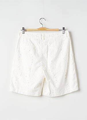 Short blanc DAILY PAPER homme