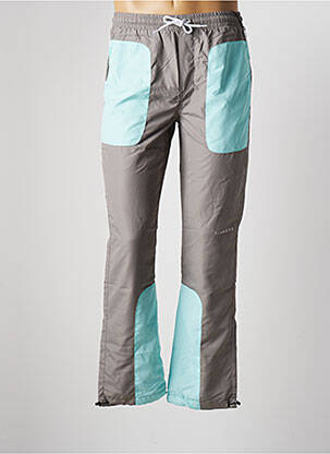 Jogging gris DIAMOND SUPPLY CO homme