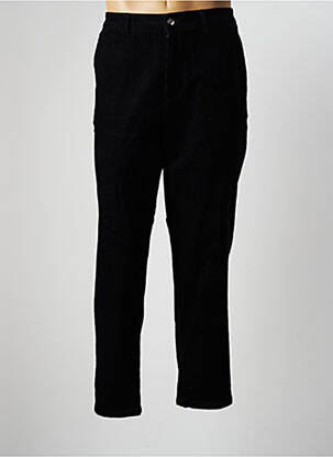 Pantalon droit noir THE NEW ORIGINALS pour homme