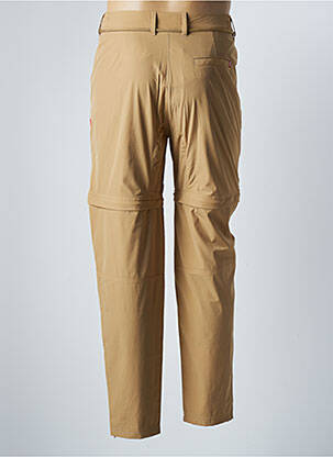 Pantalon droit beige THE NEW ORIGINALS homme