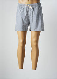 Short de bain bleu EDMMOND STUDIOS homme