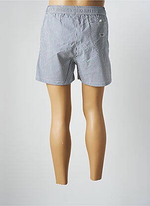 Short de bain bleu EDMMOND STUDIOS homme