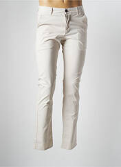 Pantalon chino blanc FARAH pour homme seconde vue