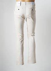 Pantalon chino blanc FARAH pour homme seconde vue