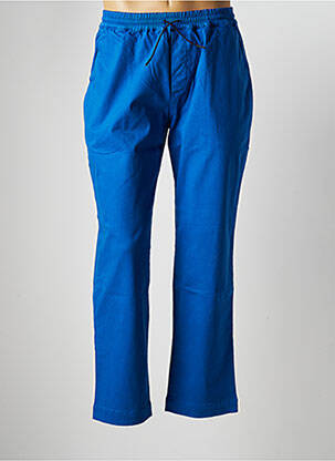 Pantalon large bleu NEW AMSTERDAM SURF ASSOCIATION homme