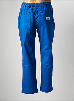 Pantalon large bleu NEW AMSTERDAM SURF ASSOCIATION homme