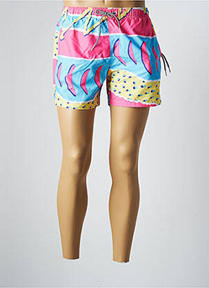 Short de bain multicolore BOARDIES homme