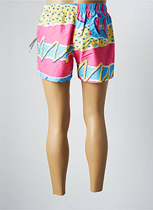 Short de bain multicolore BOARDIES homme