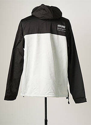 Blouson blanc WRUNG homme
