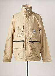 Coupe-vent beige OBEY homme