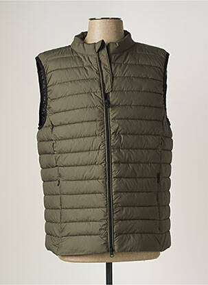 Doudoune vert ECOALF homme