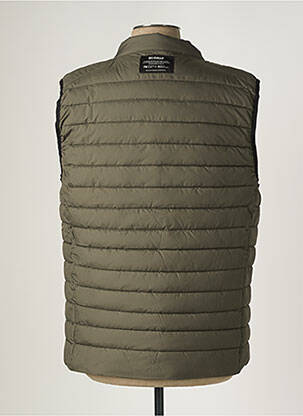 Doudoune vert ECOALF homme