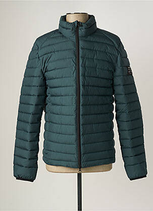 Doudoune vert ECOALF homme