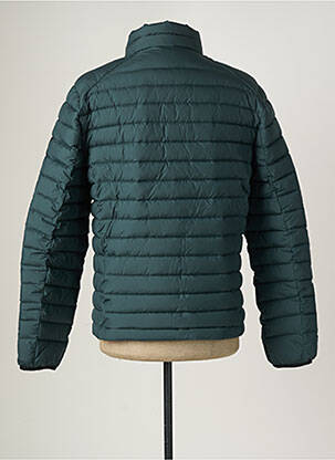 Doudoune vert ECOALF homme