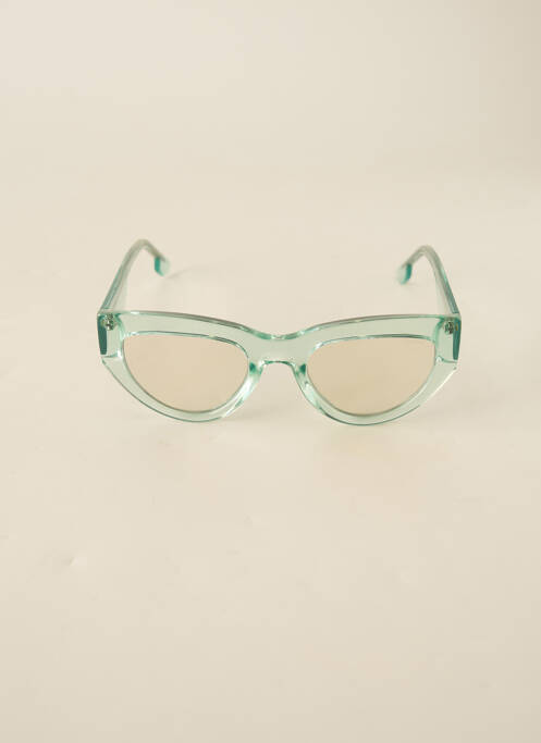 Lunettes bleu KOMONO pour femme