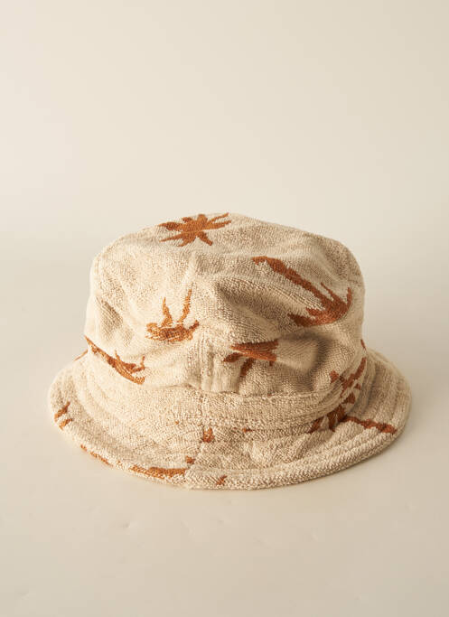 Chapeau beige OAS COMPANY pour homme