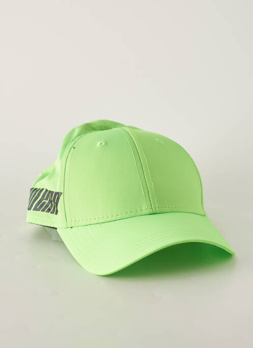 Casquette vert NEW ERA pour homme