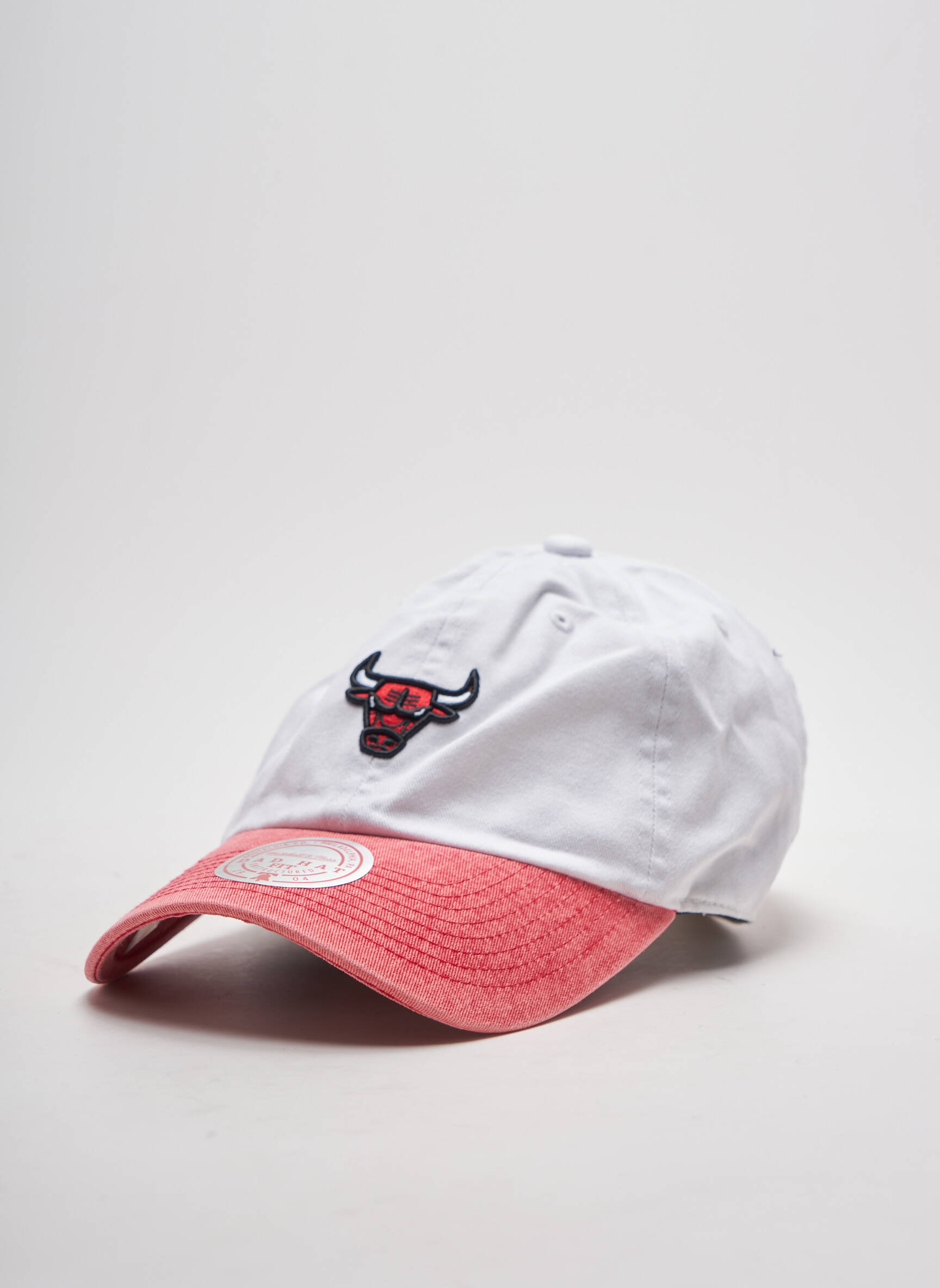 Casquette Blanc Mitchell & Ness - Homme