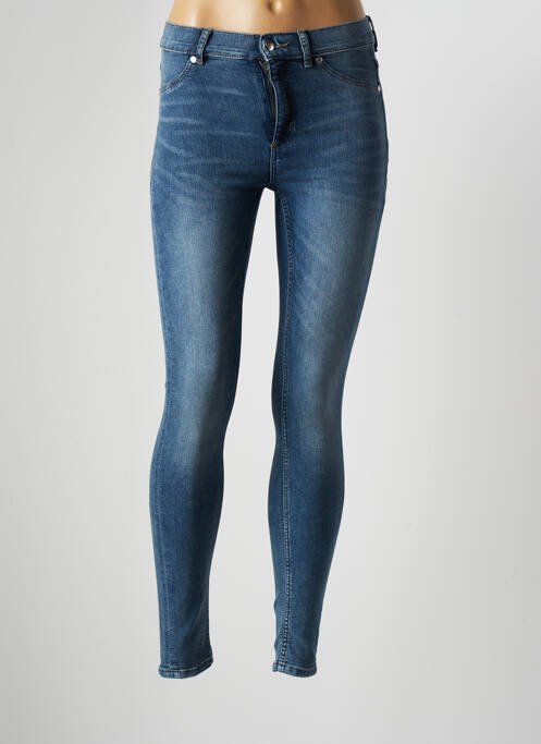 Jeans skinny multicolore CHEAP MONDAY pour femme