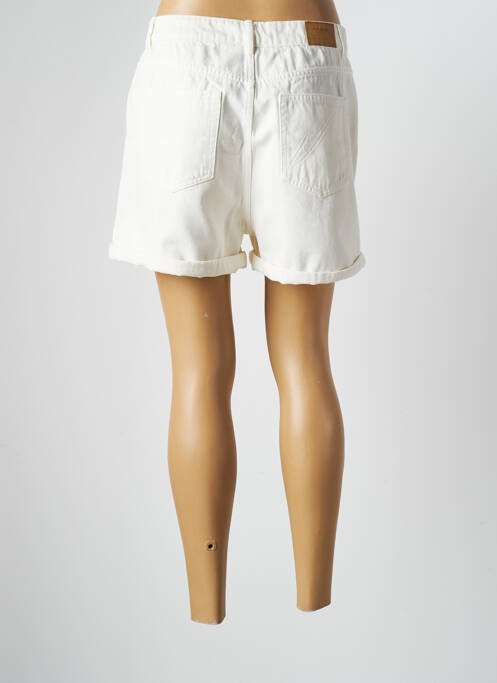Short beige NAGEV pour femme