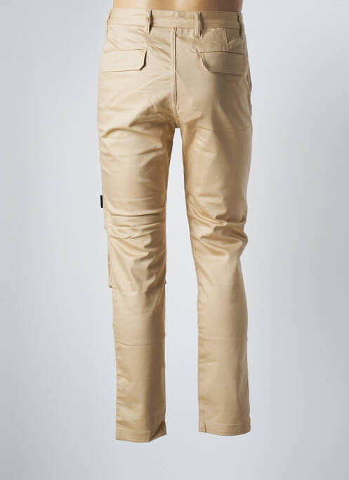 Pantalon cargo beige DAILY PAPER pour homme