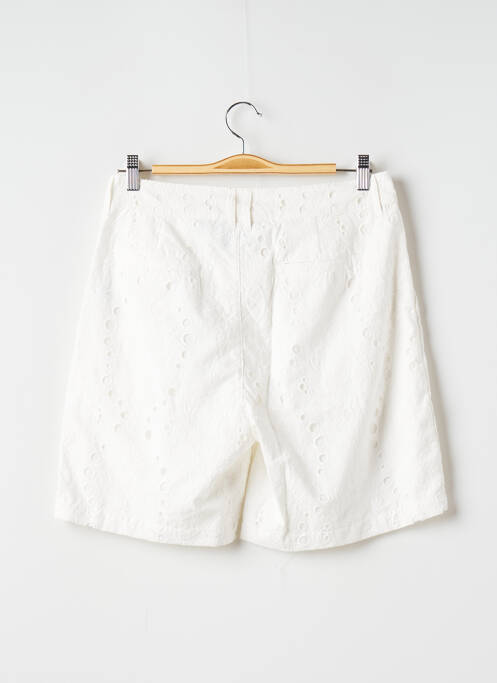 Short blanc DAILY PAPER pour homme