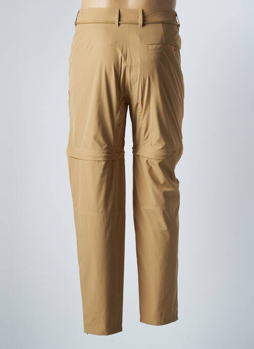 Pantalon droit beige THE NEW ORIGINALS pour homme